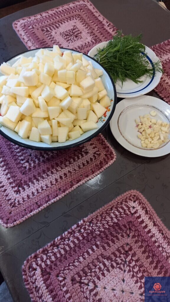 Маринованные кабачки
