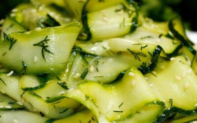 Маринованные кабачки